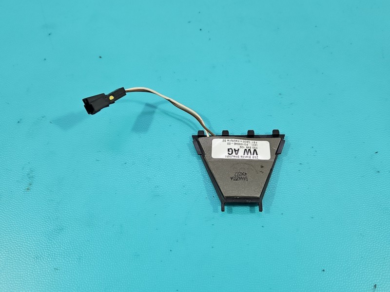 Czujnik zmierzchu Skoda Octavia III 3G0845109 nasłonecznienia