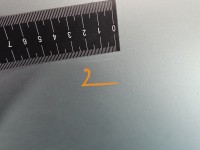 Maska przednia Toyota Yaris I 199