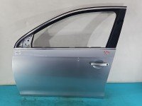 DRZWI PRZÓD LEWE KIEROWCY Vw Golf VI 5d srebrny LA7W