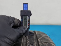 Koło zapasowe 16" dojazdowe dojazdówka Peugeot 508 I Rozstaw śrub: 5x108, Michelin, imprk1535412, ET 47 215/60 MICHELIN...