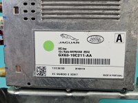 Radio fabryczne Jaguar XE 7513350000 radioodtwarzacz
