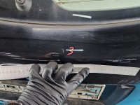 Klapa tył INFINITI QX50 HB 5d KH3