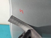 Drzwi tył lewe Mercedes W245 HB 5d srebrny 761