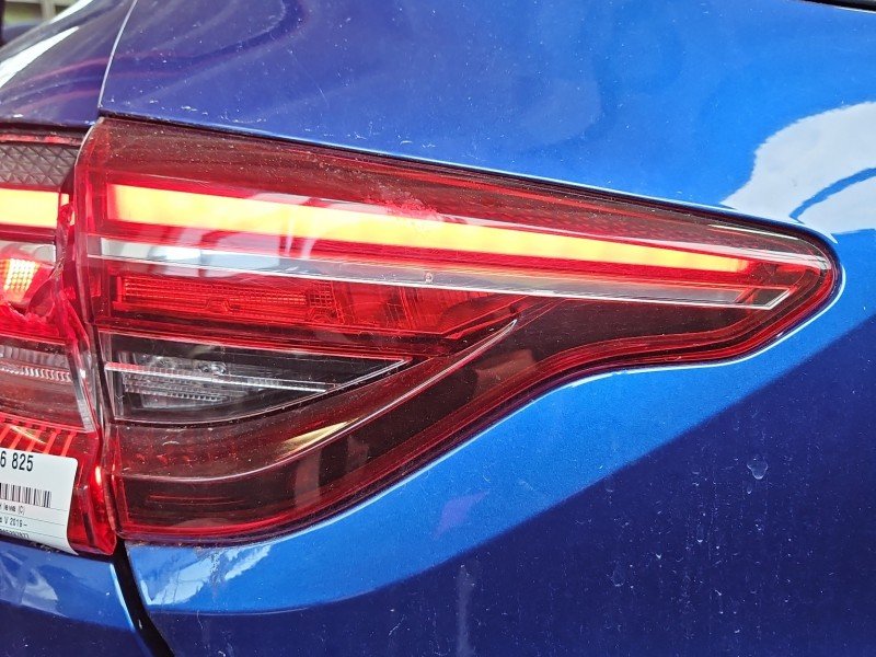 Lampa tył lewa Renault Clio V 2019- HB Lampa tył lewa Renault Clio V 2019- HB