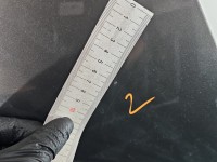 Błotnik przód lewy Toyota Corolla E12 1E3