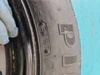 Koło zapasowe 15" dojazdowe dojazdówka Fiat Idea Rozstaw śrub: 4x98, Pirelli, 125 mm, Profil opony: 80, 125/80/R15 95M ET35...