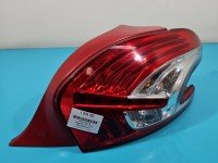 Lampa tył prawa Peugeot 208 I 12-19 HB