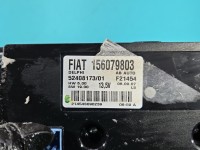 Konsola panel nawiewu Alfa romeo 159 156079803