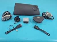 Poduszki powietrzne zestaw komplet Suzuki Swift Mk6