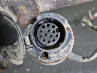 Hak holowniczy Mercedes Vito W639