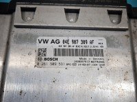 Komputer Sterownik silnika 04E907309AF Vw Polo V 6R 09- 1.2 16v (Cjz)