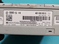 Radio fabryczne AUDI A4 B8 4G1035053G, 4G1035053 radioodtwarzacz
