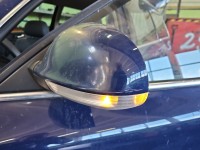 Lusterko lewe Vw Passat B5 malowana, elektryczny, Rysy na obudowie , 7 przewodów 6pin europa
