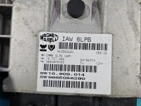 Komputer Sterownik silnika Citroen C4 Grand picasso I 06-13 2.0 16V