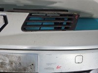 Zderzak przód Renault Espace IV srebrny