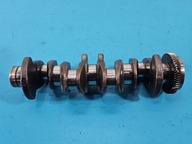 Wał korbowy Mercedes W246 651930 2.1 cdi 136KM