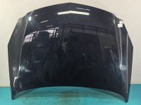 Maska przednia Opel Insignia A czarny Z22C