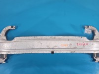 Wzmocnienie zderzaka przód belka AUDI A6 C7 Producent części: Audi, Zagiecia przednie LY7G