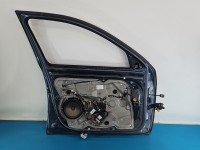 DRZWI PRZÓD LEWE KIEROWCY Skoda Octavia II 5d stalowy, 9901