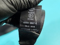 Pas bezpieczeństwa tył prawy Europejska Renault Kadjar 888419687R