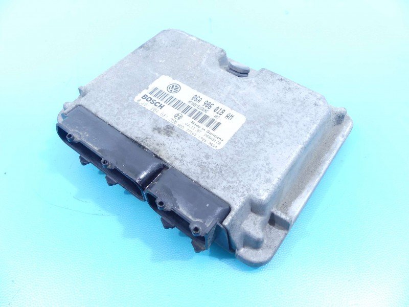 Komputer zestaw Skoda Octavia I 0261204681 1.8 20v