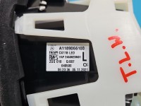 Lampa tył lewa Mercedes, Z KLAPY LED 19-25 Oklejona folią Mercedes CLA C118 X118 sedan