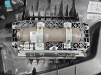 Deska rozdzielcza airbag pasażera kokpit AUDI A6 C7