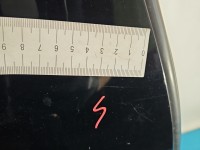 Drzwi tył prawe Mercedes W213 kombi 5d 040