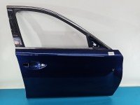 DRZWI PRZÓD PRAWE PASAŻERA infiniti Q50 I 13-17 4d granatowyRAY