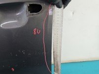 Drzwi przód lewe Vw Passat B6 5d grafitowy LA7T