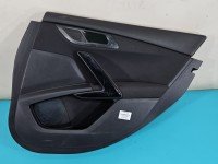 Tapicerka drzwi tył prawa boczek Peugeot 508 I 9686807577
