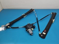 Podnośnik przód prawy SZYBY WINDA Vw Tiguan II 16- Volkswagen, 2pin 0130822077, 5Q0959801C 5d HB