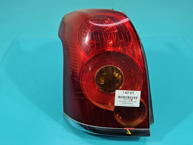 Lampa tył lewa Toyota Avensis II T25 kombi Lampa tył lewa Toyota Avensis II T25 kombi