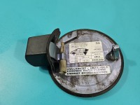 Klapka wlewu paliwa Opel Meriva A srebrny, Producent części: OPEL, Kod lakieru: Z163, srebrny z163