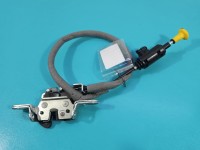 Zamek tył lewy JAGUAR XF II X260 Jaguar, Oparcia kanapy