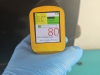 DRZWI PRZÓD PRAWE PASAŻERA Ford Focus Mk1 5d grafitowy