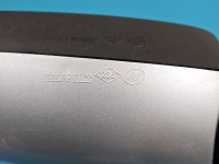 Lusterko lewe pin Renault Scenic II HB 5d kolor TED69 europa