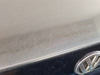 Klapa tył BAGAŻNIKA SZYBA Vw Passat B5 sedan 4d