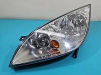 Reflektor lewy lampa przód Mitsubishi Colt Z30 VI 04- EUROPA