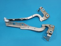 Zawias maski komplet lewy prawy Opel Astra V K Z176 39032149, 39032150