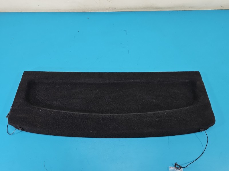 Półka tylna tył bagażnika Opel Corsa E