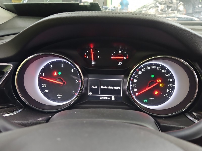 Licznik Opel Insignia B 2.0 CDTI 39108800 EUROPA