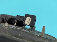 Lusterko lewe pin Mercedes W203 sedan 4d kolor europa