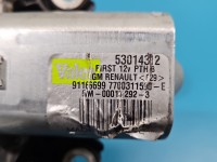 Silniczek Silnik wycieraczki tył Renault Trafic III 91166699, 7700311590, 53014312 HB 3pin . PRAWY TYŁ