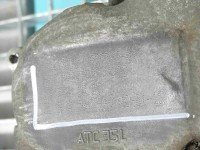 Reduktor Bmw f10 f11 2.0d (B47) 4X4 4WD