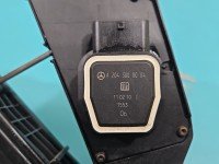 Pedał gazu potencjometr Mercedes W212 A2043000004 2,2.0 CDI