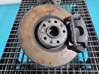 Zwrotnica prawa piasta przód 1.6 PureTech Peugeot 508 II 18-