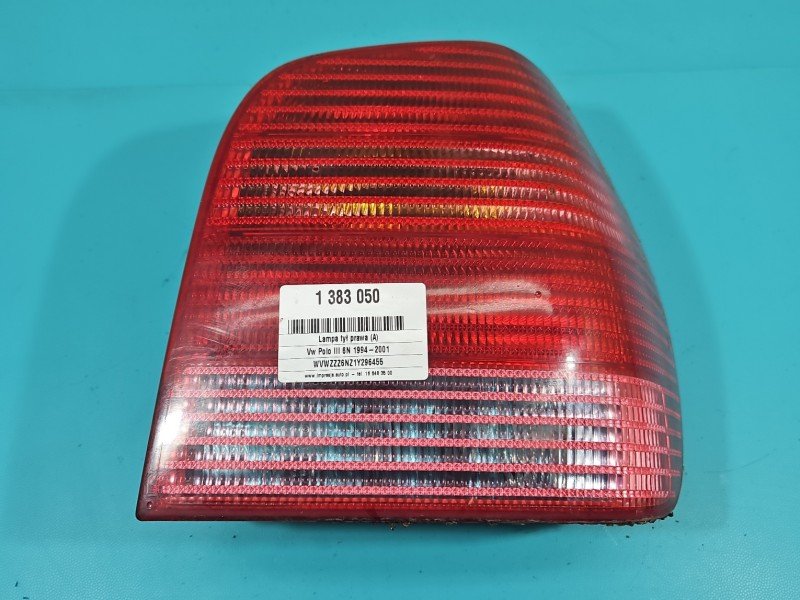 Lampa tył prawa Vw Polo III 6N HB