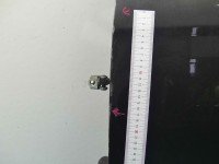 DRZWI PRZÓD LEWE KIEROWCY Lancia Delta III 08-14 5d szary 935