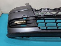 Zderzak przód Vw Touran I grafitowy LD7X